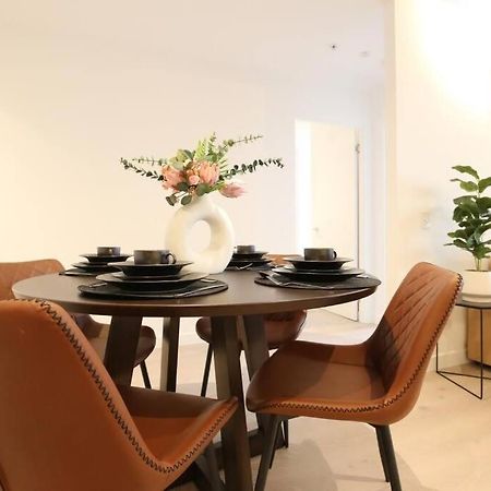 Luxury 2Bedroom2Bathroom Apartment At Mel Cbd Melbourne Buitenkant foto