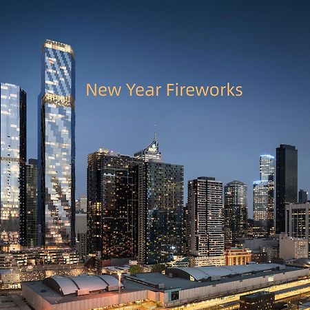 Luxury 2Bedroom2Bathroom Apartment At Mel Cbd Melbourne Buitenkant foto