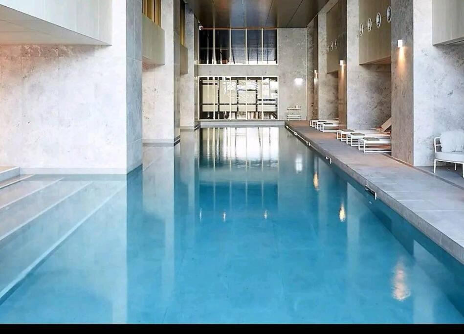 Luxury 2Bedroom2Bathroom Apartment At Mel Cbd Melbourne Buitenkant foto