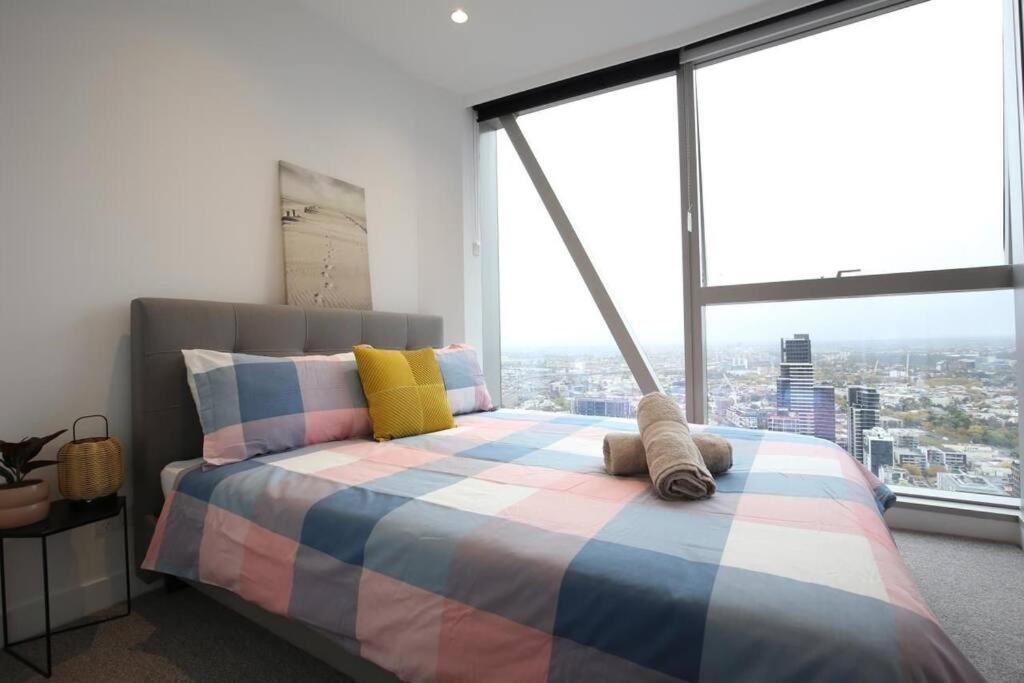 Luxury 2Bedroom2Bathroom Apartment At Mel Cbd Melbourne Buitenkant foto