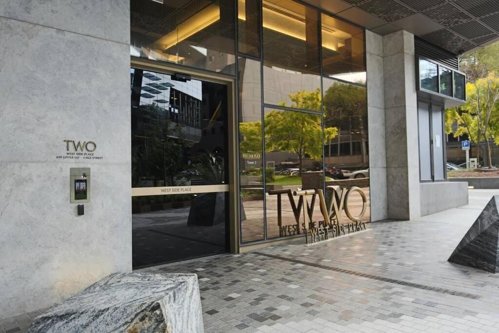 Luxury 2Bedroom2Bathroom Apartment At Mel Cbd Melbourne Buitenkant foto
