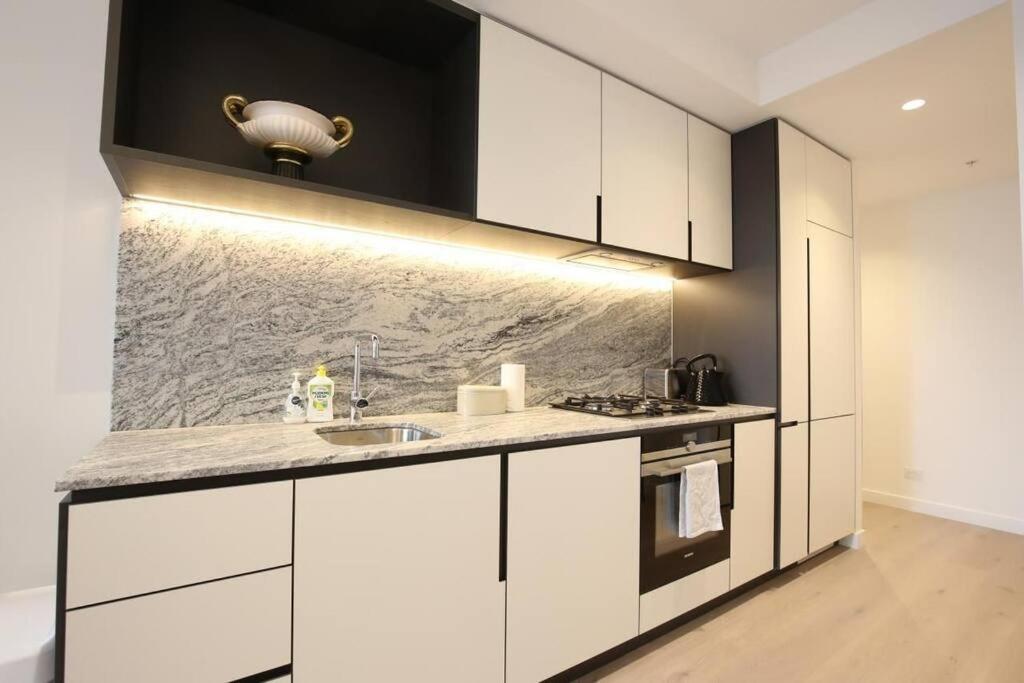 Luxury 2Bedroom2Bathroom Apartment At Mel Cbd Melbourne Buitenkant foto
