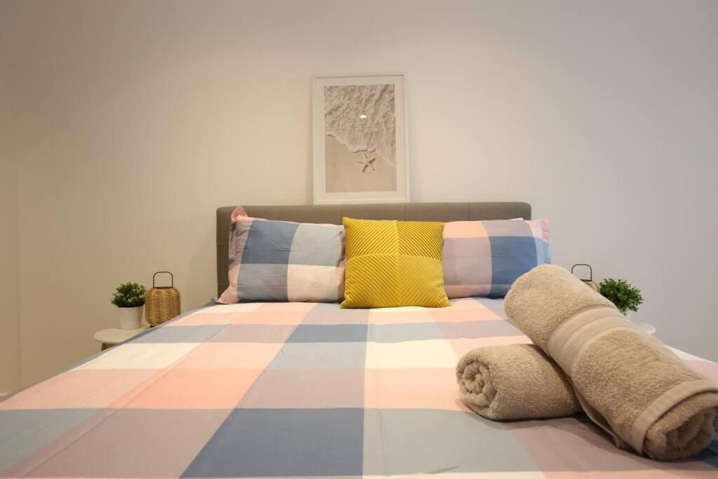 Luxury 2Bedroom2Bathroom Apartment At Mel Cbd Melbourne Buitenkant foto