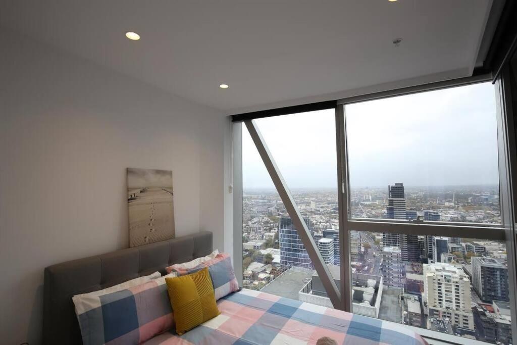 Luxury 2Bedroom2Bathroom Apartment At Mel Cbd Melbourne Buitenkant foto