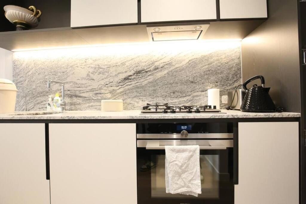 Luxury 2Bedroom2Bathroom Apartment At Mel Cbd Melbourne Buitenkant foto