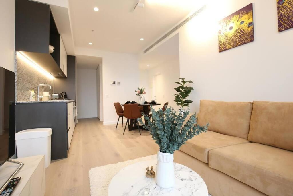 Luxury 2Bedroom2Bathroom Apartment At Mel Cbd Melbourne Buitenkant foto