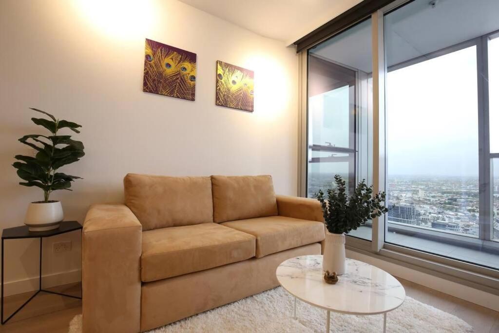 Luxury 2Bedroom2Bathroom Apartment At Mel Cbd Melbourne Buitenkant foto