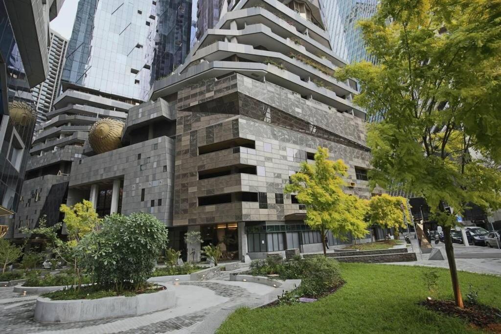 Luxury 2Bedroom2Bathroom Apartment At Mel Cbd Melbourne Buitenkant foto